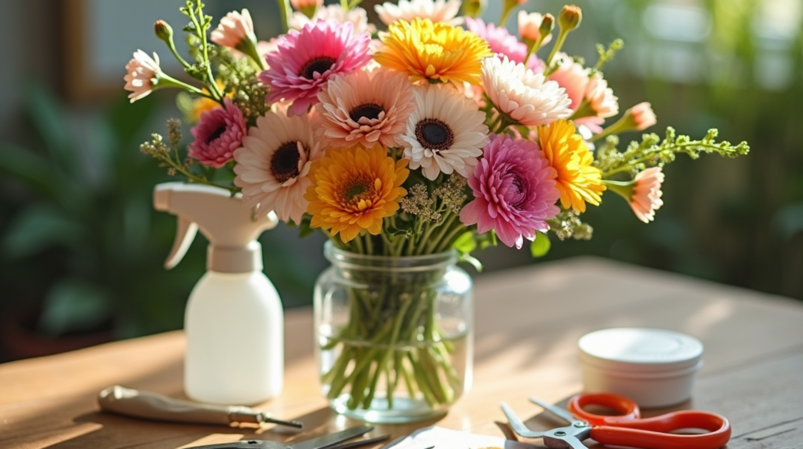 Desvendando os Segredos para Manter suas Flores Deslumbrantes por Mais Tempo