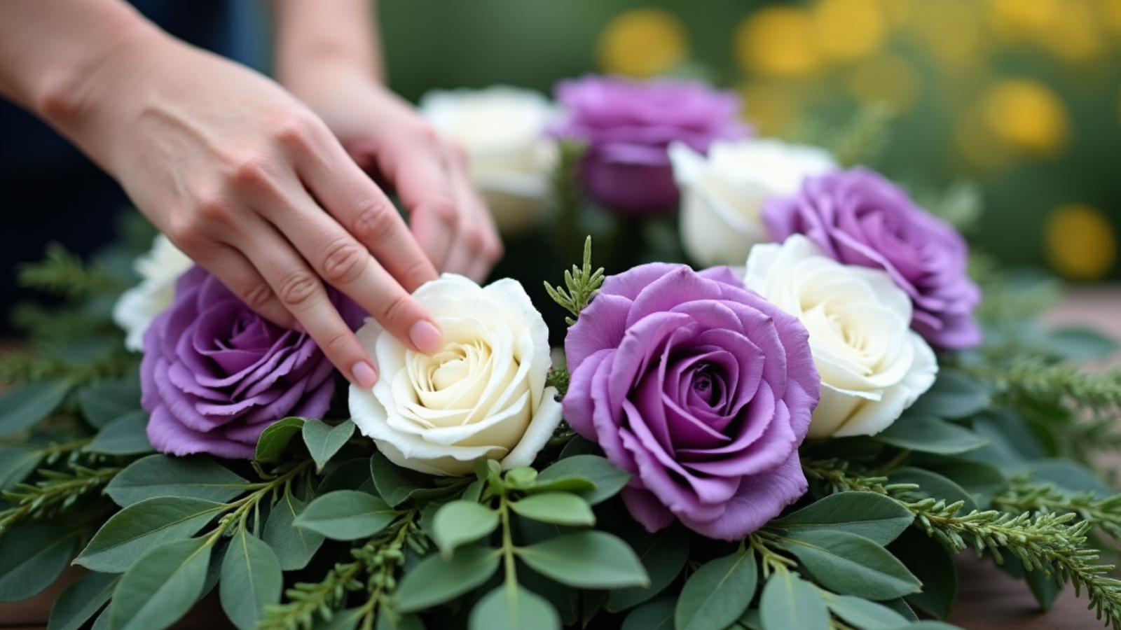 Flores para Luto Expressando Carinho em Momentos Difíceis