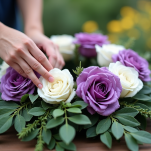 Flores para Luto Expressando Carinho em Momentos Difíceis