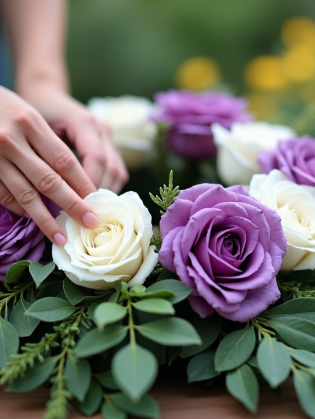 Flores para Luto Expressando Carinho em Momentos Difíceis