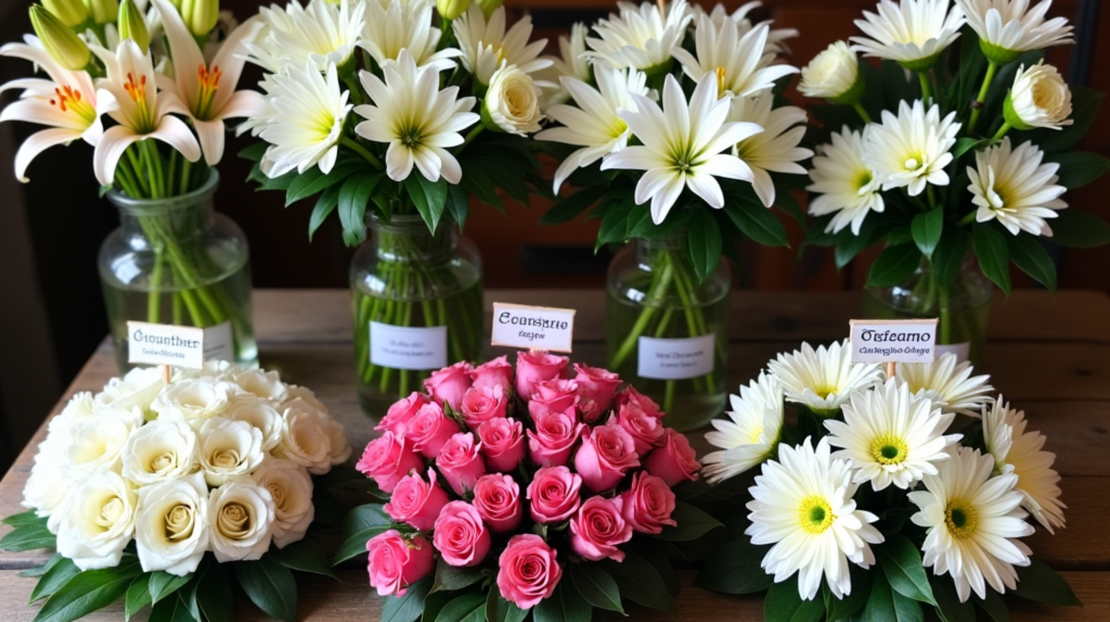 Guia Completo sobre Flores para Funeral em Alagoas Tipos, Significados e Etiqueta