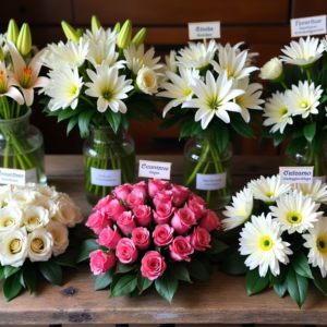 Guia Completo sobre Flores para Funeral em Alagoas Tipos, Significados e Etiqueta