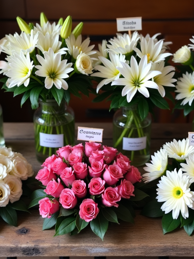 Guia Completo sobre Flores para Funeral em Alagoas Tipos, Significados e Etiqueta
