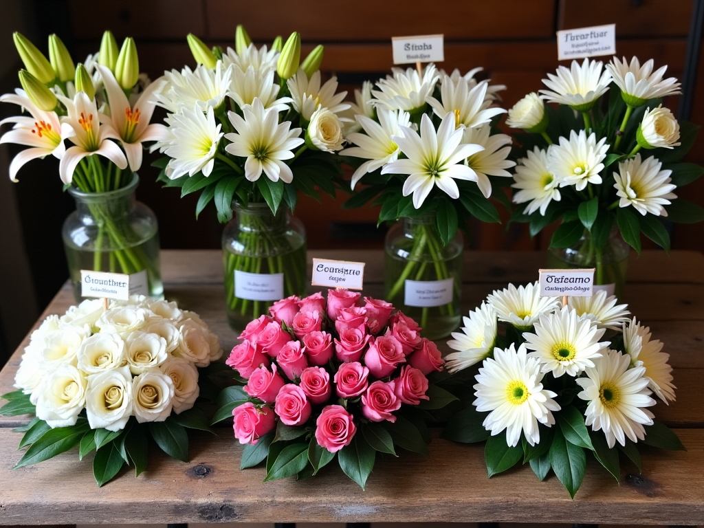 Guia Completo sobre Flores para Funeral em Alagoas Tipos, Significados e Etiqueta